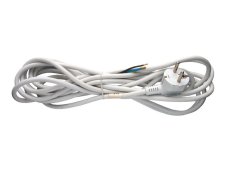 Flexo šňůra PVC 3x0,75mm 5m bílá