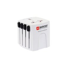 Cestovní adaptér MUV Micro, 2.5A max., univerzální pro 150 zemí