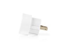 Cestovní adaptér USB Nedis TRAV02 pro použití z ČR v USA