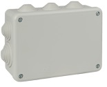 SOLERA Instalační krabice 153x110x55mm s průchodkami