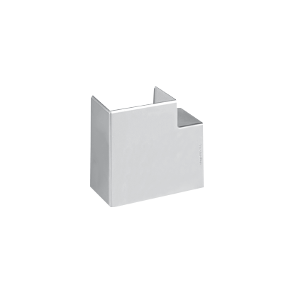 Plochý spoj CABLOPLUS 90 × 55 mm hliník