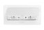 Výklopná zásuvka MULTISOFT, 2x 230V (schuko),  USB A/C nabíječka, RJ45, HDMI, barva bílá, kabel o délce 1.5m