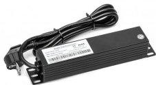 Napájacia lišta do racku NEKU 22.5092 10" panel 1U, 4 zásuvky, vypínač, 1,8m