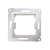 Adaptér přechodový (průchodka) pro zařízení standardu 45 x 45 mm, Simon 54, barva krémová