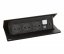 Pop-up blok INCARA 3x zásuvka 250V surface, 1x RJ45, 1x HDMI + montážny rám, farba čierna, kábel 2m