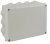 SOLERA Instalační krabice 220x170x80mm s průchodkami