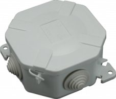 SEZ DK Box svorkovnica + 5-pólová svorkovnica