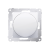 LED signalizátor - bílé světlo bílá