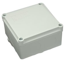 SEZ DK Krabice 100x100x50mm, bez průchodek, IP66