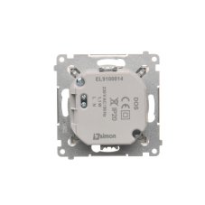 LED osvětlení (přístroj s krytem), 230 V / 1,1 W, barva světla studená bílá (5900 °K), Simon 54, barva zlatá metalizovaná