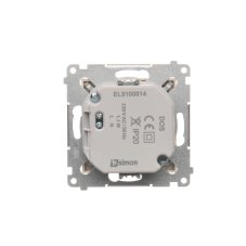 LED osvetlenie (jednotka s krytom), 230 V / 1,1 W, farba svetla studená biela (5900 °K), Simon 54, farba krémová