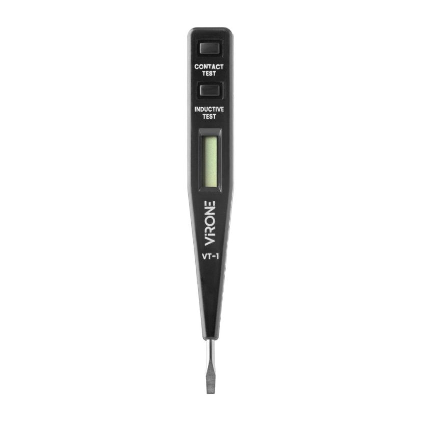 Šroubovák PH2x100 křížový elektro MasiPro +  tester napětí 5 v 1