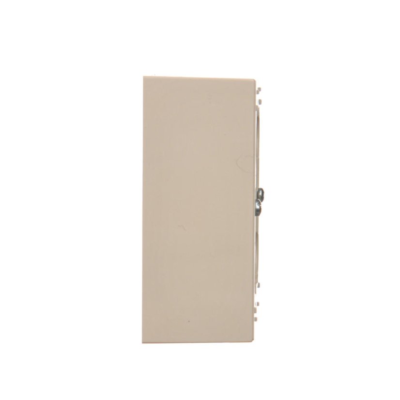 Krabice pro povrchovou montáž 1-násobná, pro rámečky Simon 54 Premium, hloubka 35mm, bílá krémová