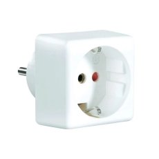 Adaptér na českú zásuvku