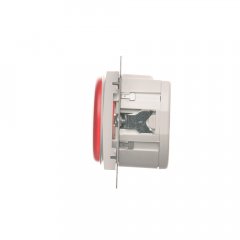 LED signalizátor - červené světlo bílá