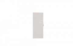 Simon Omietkový box 3-skladový biely