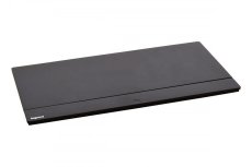 Pop-up blok INCARA 2x zásuvka 250V surface, 1x USB A+C nabíječka 15W, 2x RJ45 cat.5, montážní rám, barva černá, kabel 2m