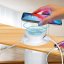 Bezdrátová výsuvná nabíječka 15W + USB A+C 20W PD, barva bílá