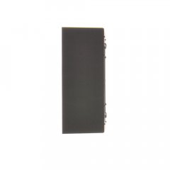 Krabice pro povrchovou montáž 1-násobná, pro rámečky Simon 54 Premium, hloubka 35mm, bílá hnědá matná, metalizovaná
