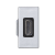 Kryt K45 Adaptér HDMI-HDMI 45×22,5mm hliník
