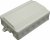 SEZ DK Box žliabok s vekom, 90x135x40mm