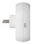 Rozbočka do zásuvky 3x 16A, USB A+C s rychlonabíječou 20W PD, bílá