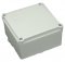 SEZ DK Box 100x100x50mm, bez priechodiek, IP66