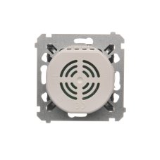 Stmívač osvětlení (přístroj s krytem), otočné ovládání, tlačítkové spínání, 20 – 500 W, jednoobvodový, Simon 54, barva antracitová metalizovaná
