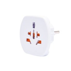 Adaptér cestovné Solight PA02 pre cudzincov v SR