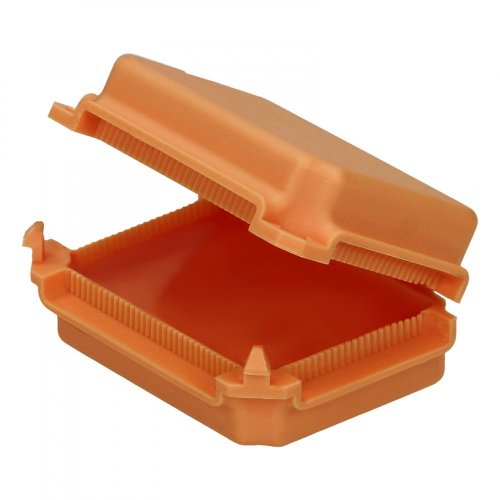 Gelový box IPx8, malý, balení 4 ks, barva oranžová