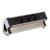 Stolní blok DESK BOX, 3x zásuvka 230V, 2x nabíjecí USB A+C, kabel 1.8m