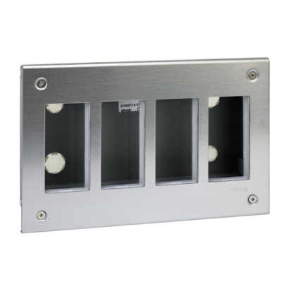 Skryté boxy KOV SIMON 500 4×S500 8×K45