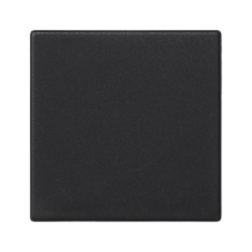 Záslepka K45 45×45mm grafitově-šedá