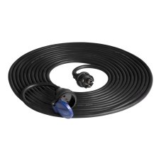 Gumový prodlužovací kabel 10m Gumový prodlužovací kabel 10m