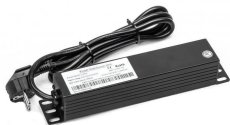 Napájecí lišta do racku NEKU 22.5092 10" panel 1U, 4 zásuvky, vypínač, 1,8m