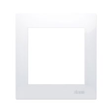 Rámček 1 - násobný pre sadrokartónové krabice biely