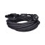 Prodlužovací kabel 20 m, gumový, 1 zásuvka, 3×1,5 mm²