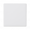 Zaslepovacia doska K45 45 × 45 mm čisto biela