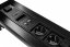 MediaPort s elektrickým otváraním, 2x 250V (schuko), 2x USB nabíjací, 1x HDMI 2.0, 1x USB 3.0, indukčné nabíjačka, hliník, čierna farba