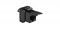 Vložka počítačové zásuvky RJ45 kat.6, nestíněný (UTP) černý
