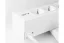 Stolní blok NICO, 3x zásuvka 230V (schuko), 2x nabíjecí USB A+C 30W, kabel 1.5m, barva bílá