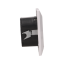 Zásuvka pod omietku, 1x230V, 2x USB nabíjačka 5V