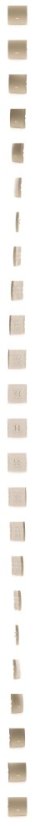 Kryt 1 násobný se světelným piktogramem pro přístroje spínačů a tlačítek, Simon 54, barva zlatá metalizovaná