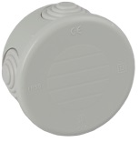 SOLERA Priemer inštalačnej krabice 70x35 mm s priechodkami
