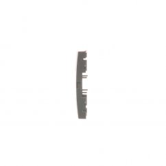 Simon Kryt žalúzií bez kovovej svorky hnedý matný, metalizovaný
