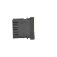 USB nabíječka K45 USB 2.0 - A 5V DC 2,1A 45×22,5mm grafit