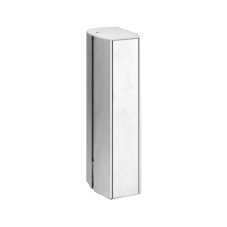 Mini inštalačné stĺpiky obojstranné ALK oválne 260mm 10×K45 hliník