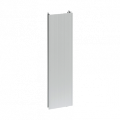 Predný kryt pre stĺpiky ALK dĺžka: 3 m hliník