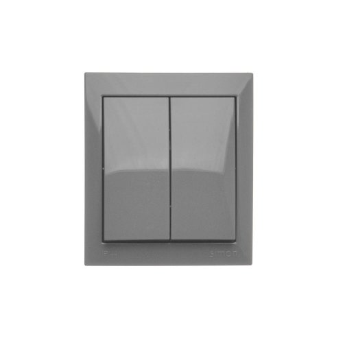 Svítidlová svorkovnice 10AX, odolná proti vlhkosti, barva šedá