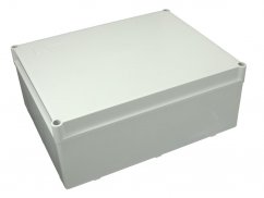 SEZ DK Box 300x220x120mm, bez priechodiek, IP66